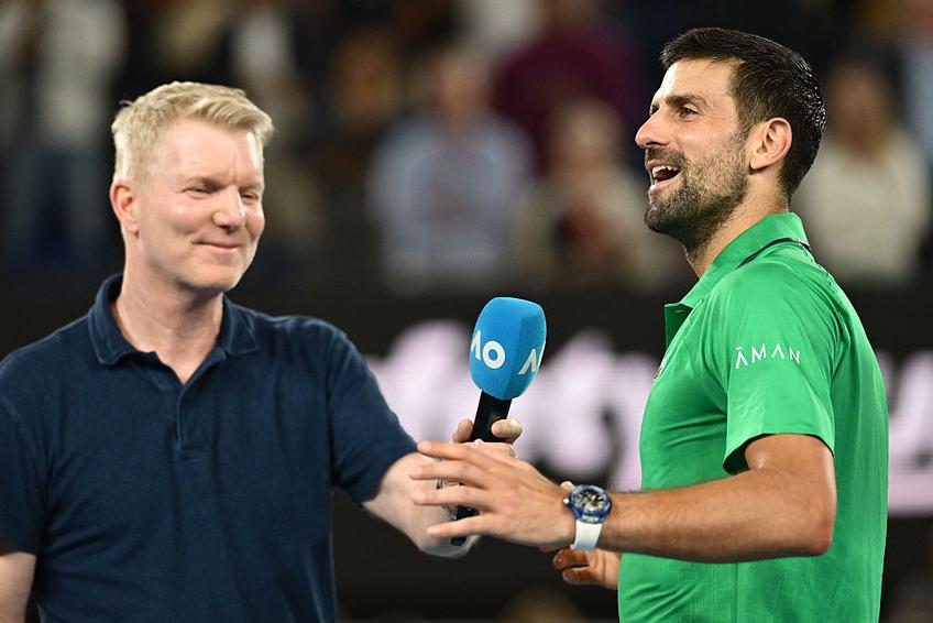 Novak Djokovic / FOTO: GettyImages