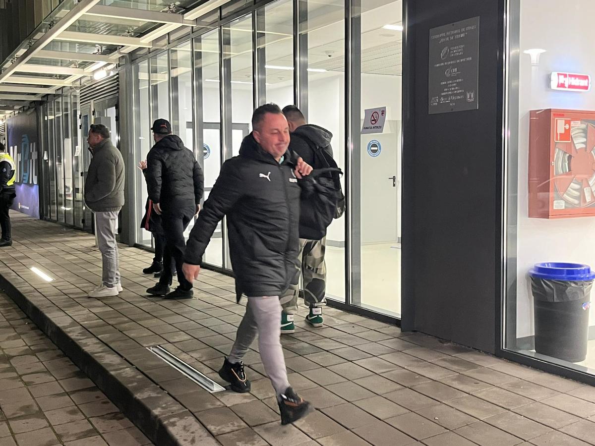 Devis Epassy o comite grav » Dinamo pierde puncte importante în lupta din vârful clasamentului