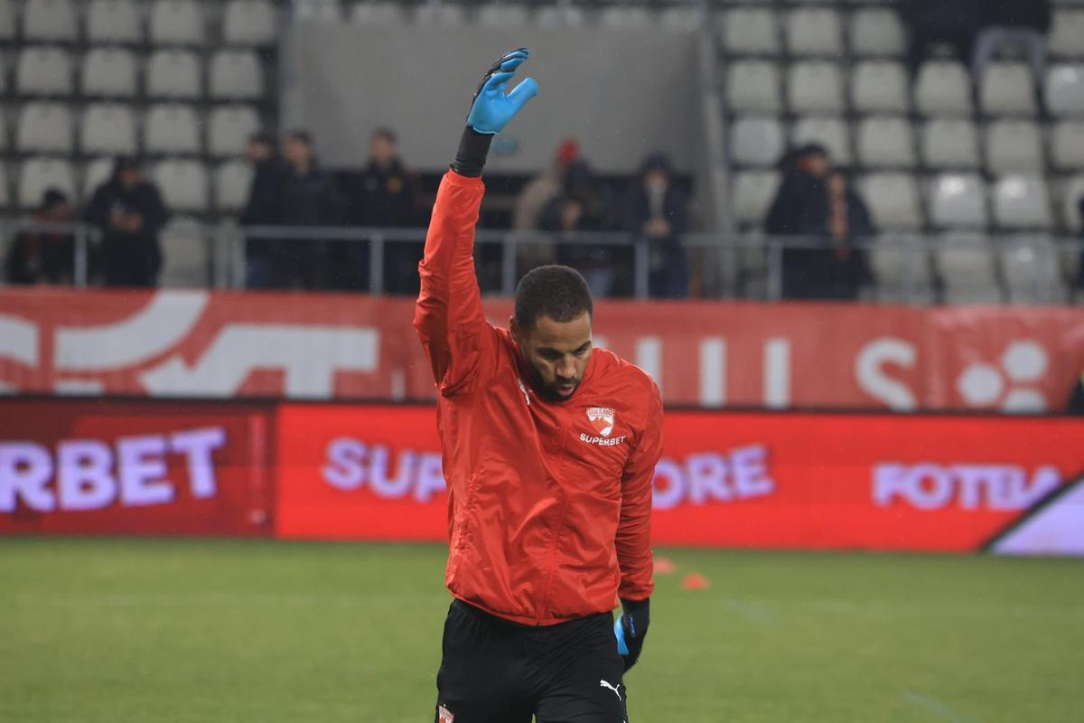 Dinamo - Petrolul, imagini dinaintea partidei
