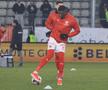 Dinamo - Petrolul, imagini dinaintea partidei // foto: Ionuț Iordache (GSP) - Kennedy Boateng