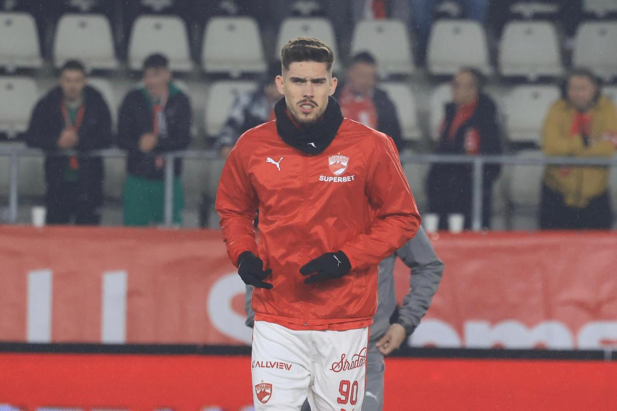 Dinamo - Petrolul, imagini dinaintea partidei