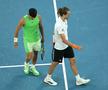Carlos Alcaraz, triumfător în cea mai lungă semifinală din istoria Australian Open! Alexander Zverev a revenit de la 0-2 la seturi, dar nu s-a putut impune