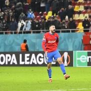 Ce s-a întâmplat pe teren după FCSB - Fenerbahce/ foto: Cristi Preda (GSP)
