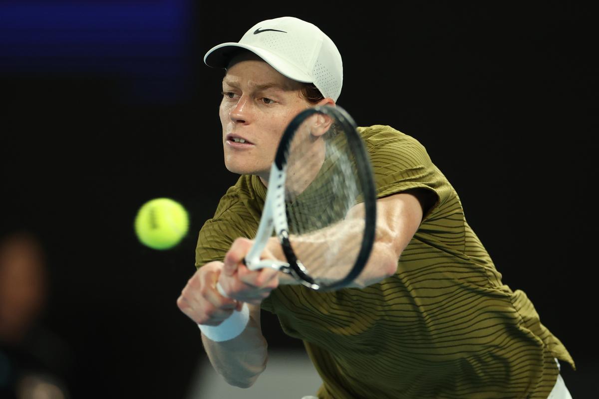 Djokovic - Sinner, a doua semifinală de la Australian Open