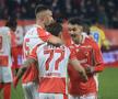 Dinamo - Petrolul, imagini de meci // foto: Ionuț Iordache (GSP) - gol Danny Armstrong