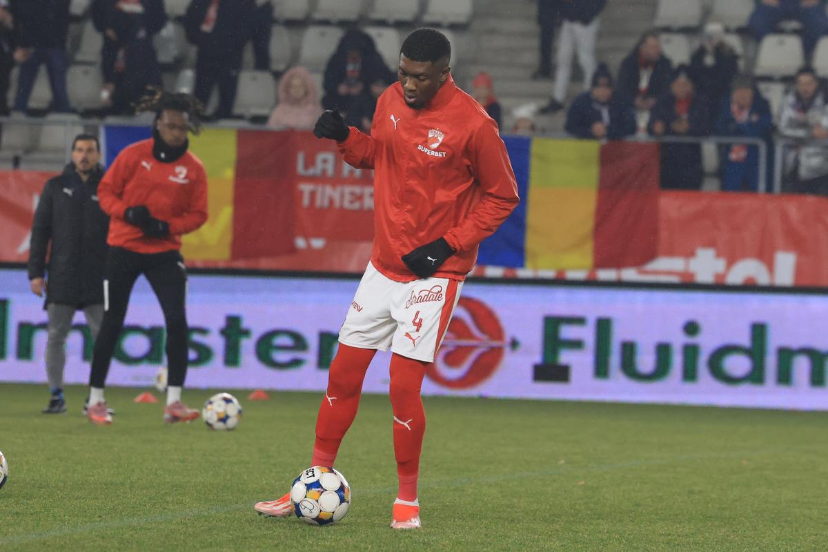 Dinamo - Petrolul, imagini dinaintea partidei