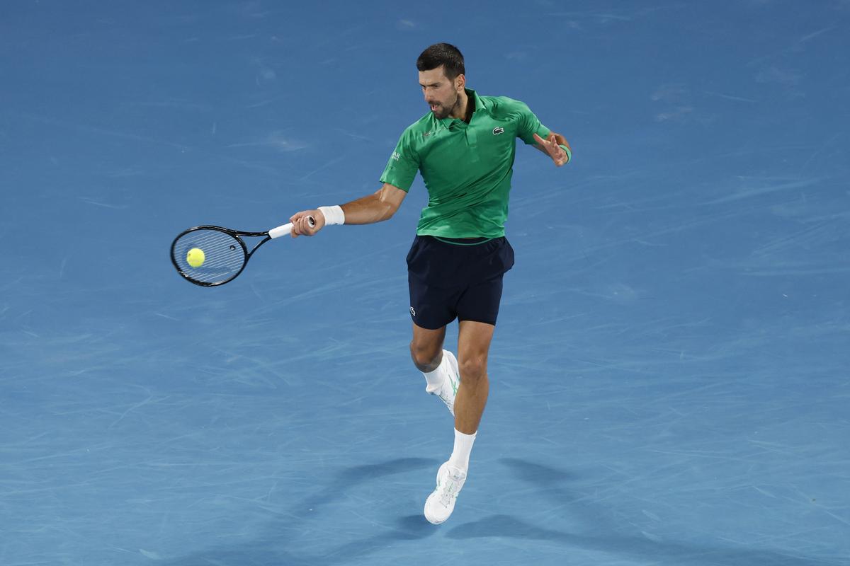 Novak Djokovic, după calificarea epică în finala Australian Open: „Oh, Doamne!”