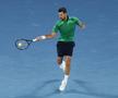 Novak Djokovic - Jannik Sinner, a doua semifinală de la Australian Open/Foto: Getty Images