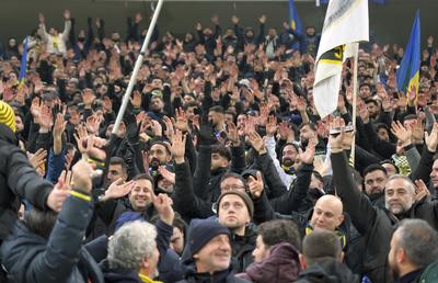 Ce ne așteaptă la Istanbul » Atmosfera făcută de turci pe Arena Națională