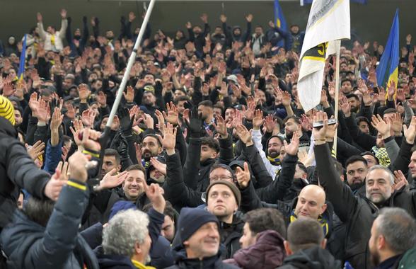 Ce ne așteaptă la Istanbul » Atmosfera făcută de turci pe Arena Națională