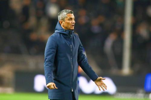 Răzvan Lucescu, antrenorul de la PAOK Salonic // foto: Imago Images