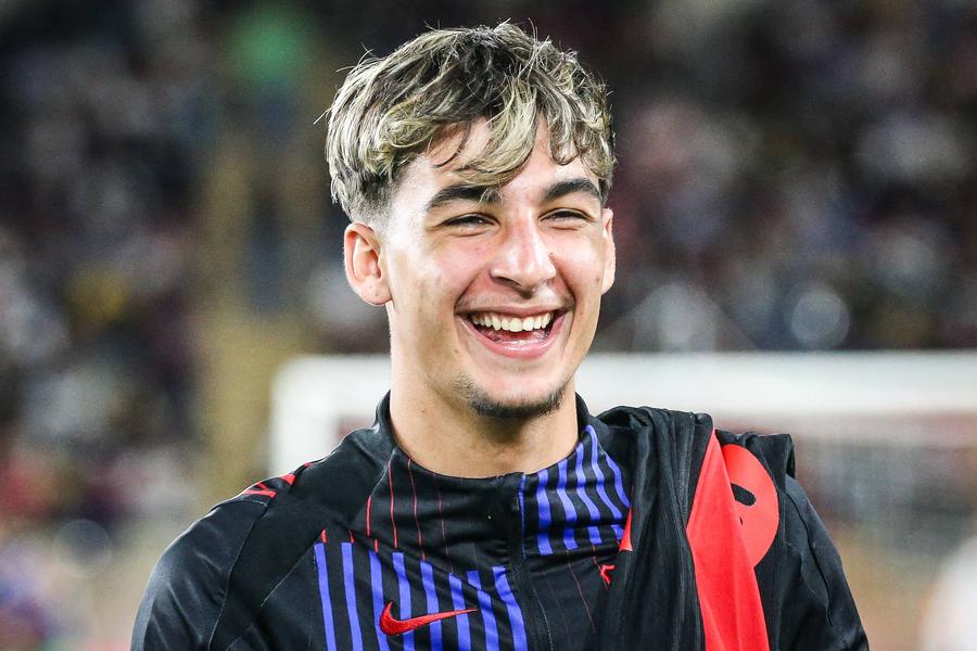 Guille Fernandez // foto: Imago Images Newcastle forțează transferul fotbalistului de la Barcelona » Cum decurg negocierile