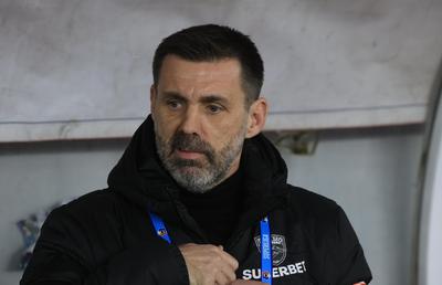 Zeljko Kopic a sărit în apărarea lui Devis Epassy: „A adus multe lucruri” » Ce l-a deranjat pe antrenorul croat la echipa lui