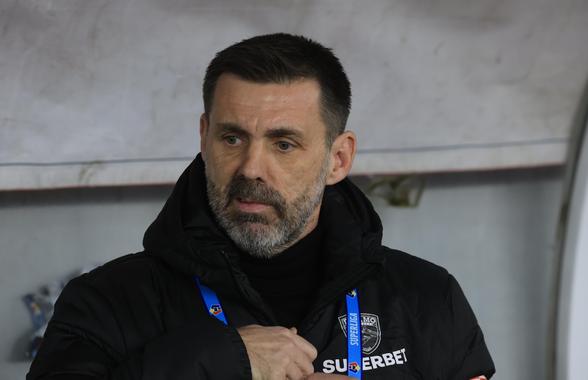 Zeljko Kopic a sărit în apărarea lui Devis Epassy: „A adus multe lucruri” » Ce l-a deranjat pe antrenorul croat la echipa lui
