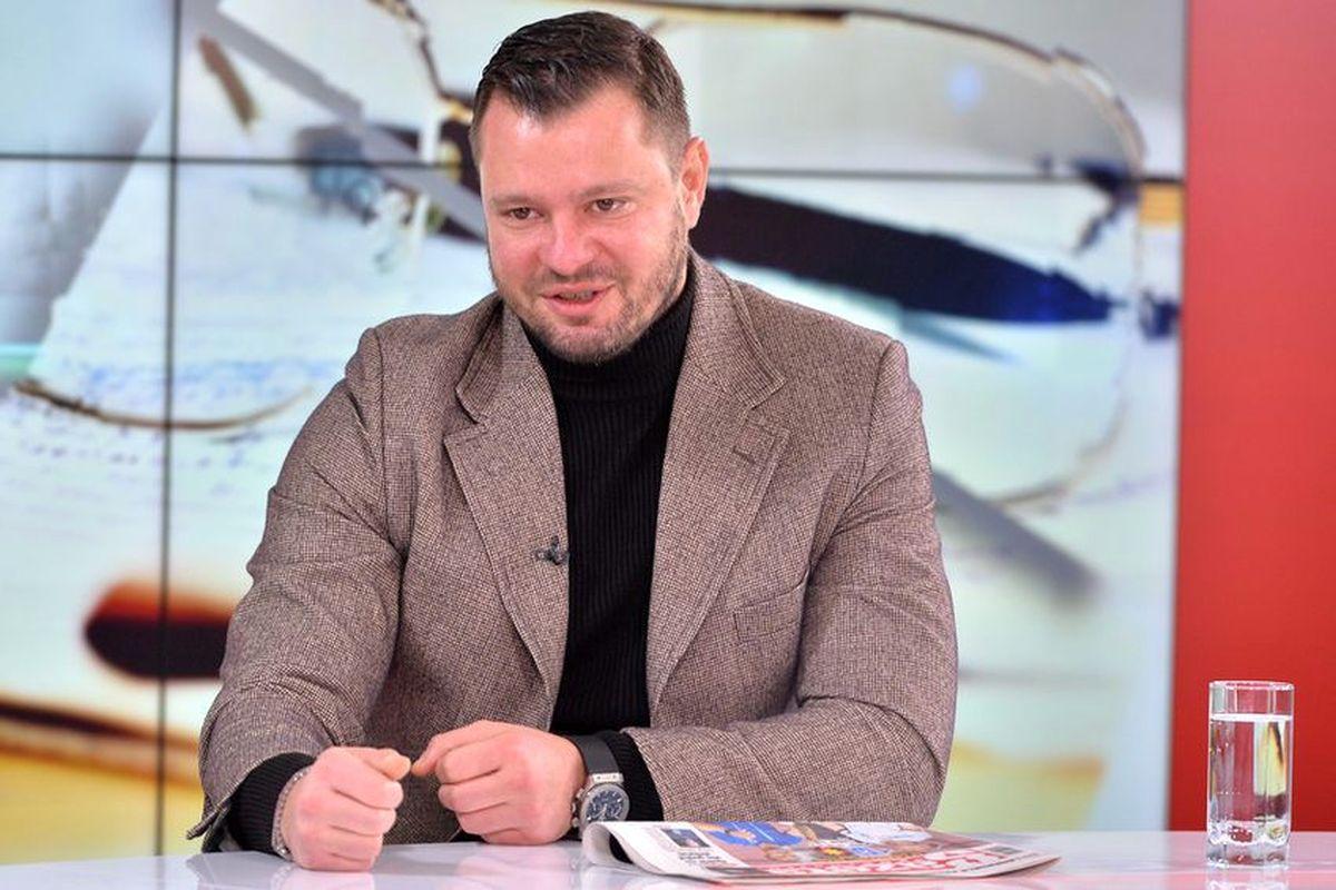 Marius Niculae a înscris în poarta lui Fenerbahce în 2012, iar acum a analizat prestația celor de la FCSB contra turcilor: „N-au tot două picioare și două mâini?”