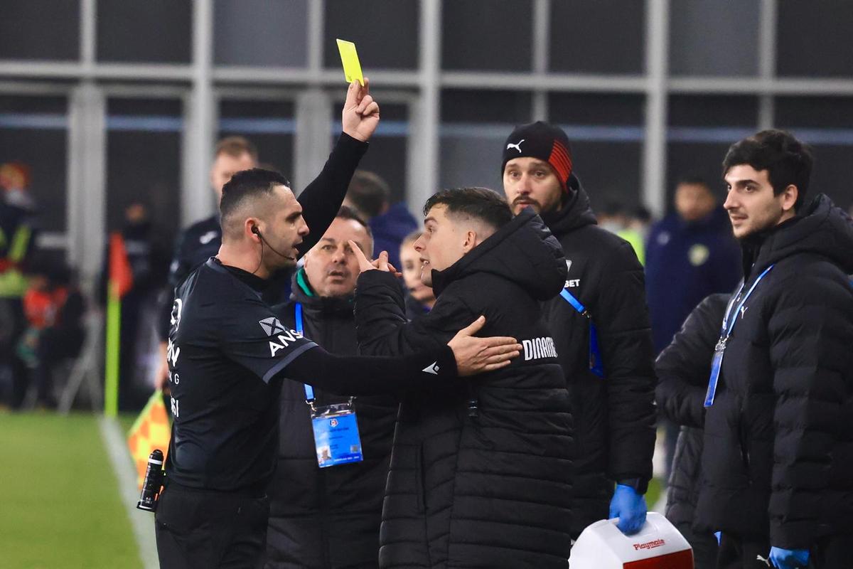 Veste proastă pentru Dinamo: titularul incontestabil s-a accidentat cu Petrolul » Cât va lipsi de pe teren