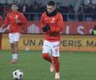 Dinamo - Petrolul, imagini dinaintea partidei // foto: Ionuț Iordache (GSP) - Cătălin Cîrjan