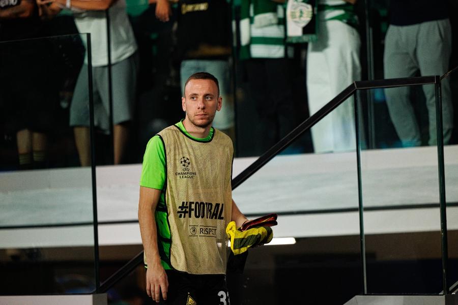 Jug Stanojev / Imago Images Din Liga Campionilor, în Ardeal » Universitatea Cluj a prezentat transferul cu care atacă play-off-ul