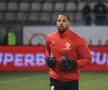 Dinamo - Petrolul, imagini dinaintea partidei // foto: Ionuț Iordache (GSP) - Devis Epassy