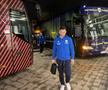 Dinamo - Petrolul, imagini dinaintea partidei