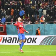 Ce s-a întâmplat pe teren după FCSB - Fenerbahce/ foto: Cristi Preda (GSP)