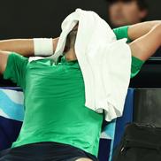 Novak Djokovic - Jannik Sinner, a doua semifinală de la Australian Open/Foto: Getty Images