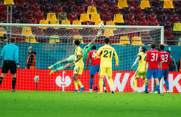 Cu o prestație de zile mari pe Arena Națională, Ederson își critică echipa