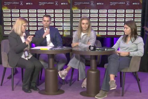 Tabloul principal la Transylvania Open, stabilit cu ajutorul Simonei Halep