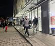 Dinamo - Petrolul, imagini dinaintea partidei