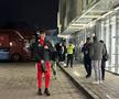 Dinamo - Petrolul, imagini dinaintea partidei
