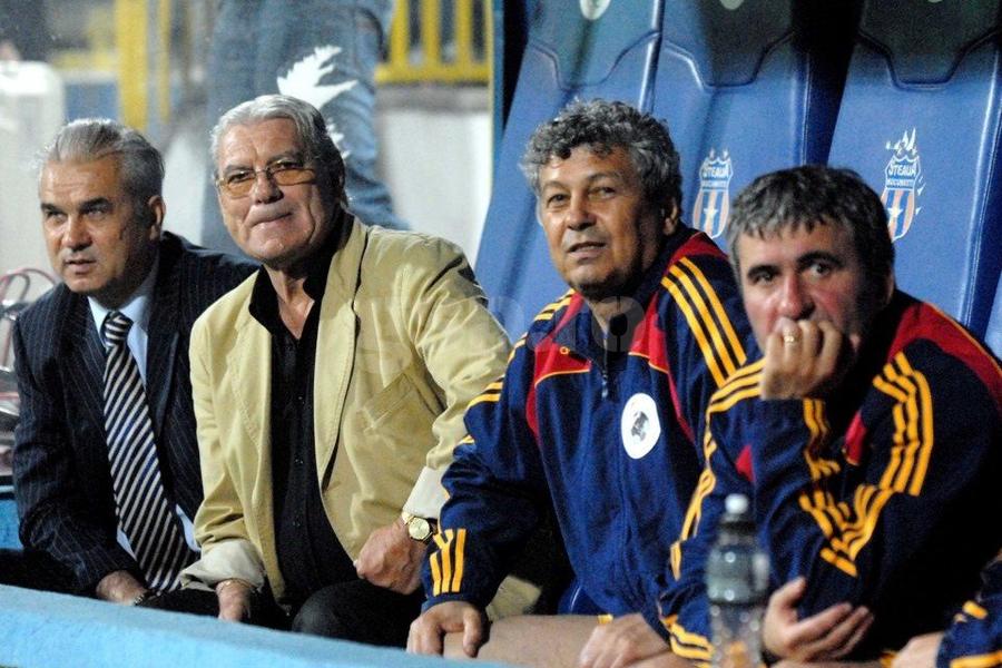 Anghel Iordănescu, Emeric Jenei, Mircea Lucescu și Gheorghe Hagi, patru selecționeri în a căror poveste a jucat un rol și Ștefan Kovacs Nepotul lui Ștefan Kovacs, interviu de colecție: „Bunicului îi era foarte teamă de Securitate!” + „Nu s-a «pupat» deloc cu Lucescu, iar Dinu a zis numai măgării”