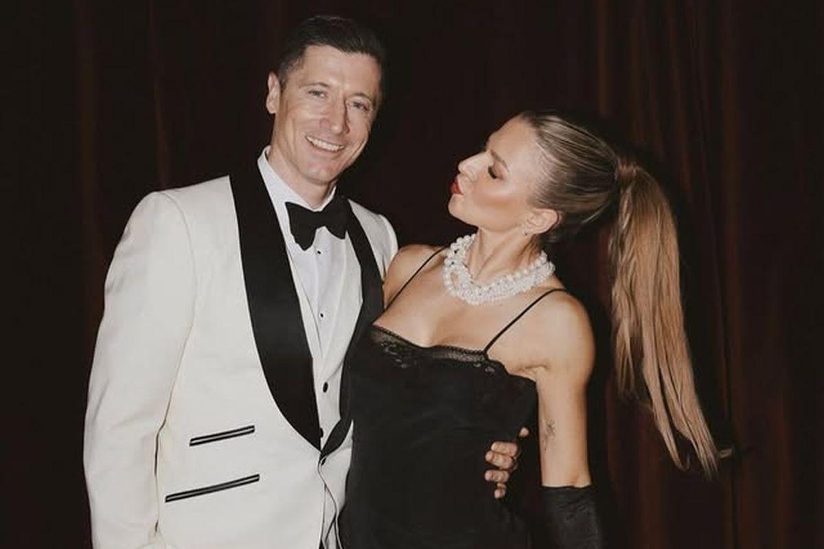 Soția lui Robert Lewandowski a dezvăluit detalii despre viitorul atacantului: „Probabil e ultimul an aici”