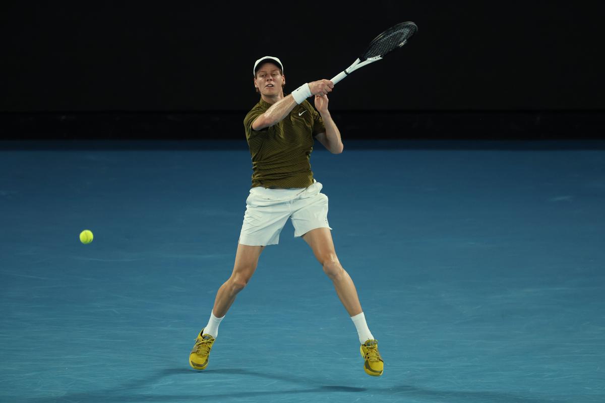 Djokovic - Sinner, a doua semifinală de la Australian Open