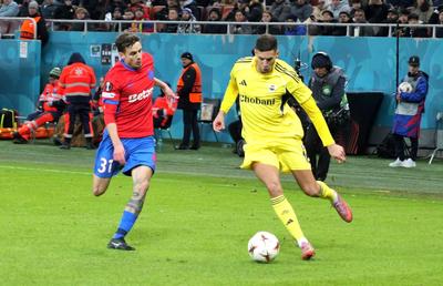 Cum văd turcii remiza dintre FCSB și Fenerbahce
