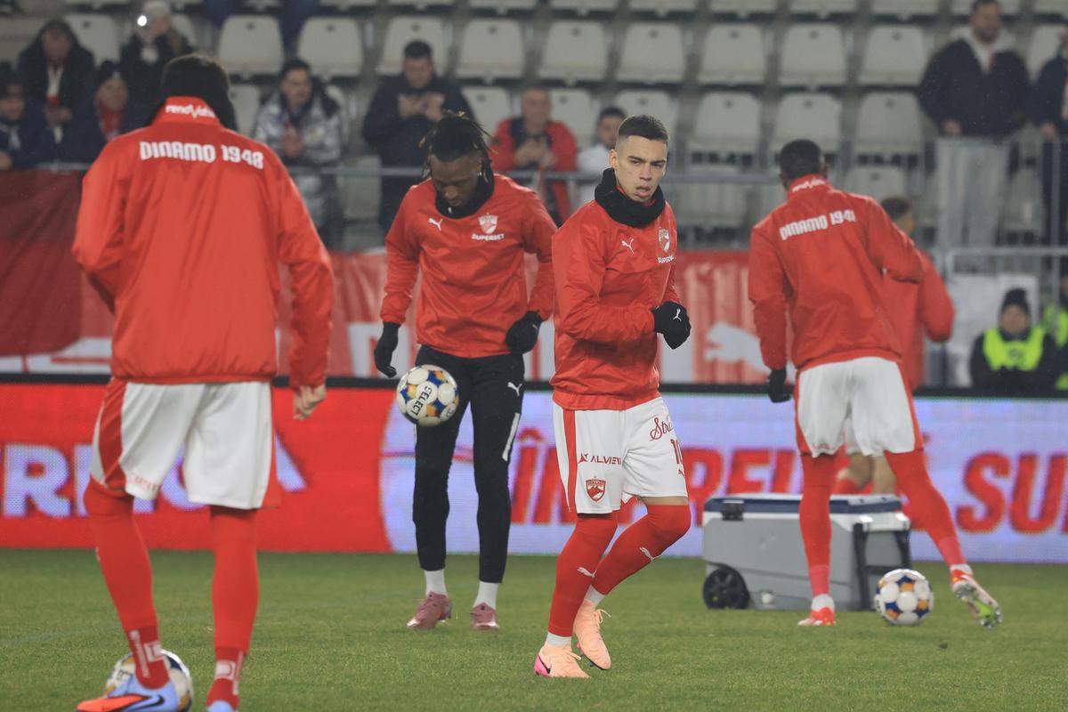 Devis Epassy o comite grav » Dinamo pierde puncte importante în lupta din vârful clasamentului