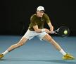 Novak Djokovic - Jannik Sinner, a doua semifinală de la Australian Open/Foto: Getty Images
