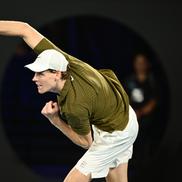 Novak Djokovic - Jannik Sinner, a doua semifinală de la Australian Open/Foto: Getty Images