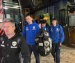 Dinamo - Petrolul, imagini dinaintea partidei
