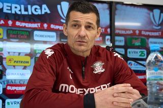 Costel Gâlcă a pierdut un jucător înaintea meciului cu U Cluj » Ce se întâmplă cu Moruțan
