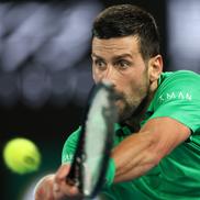 Novak Djokovic - Jannik Sinner, a doua semifinală de la Australian Open/Foto: Getty Images