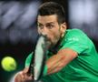Novak Djokovic - Jannik Sinner, a doua semifinală de la Australian Open/Foto: Getty Images