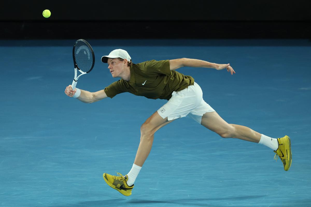Djokovic - Sinner, a doua semifinală de la Australian Open