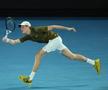 Novak Djokovic - Jannik Sinner, a doua semifinală de la Australian Open/Foto: Getty Images