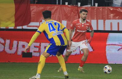Devis Epassy o comite grav » Dinamo pierde puncte importante în lupta din vârful clasamentului