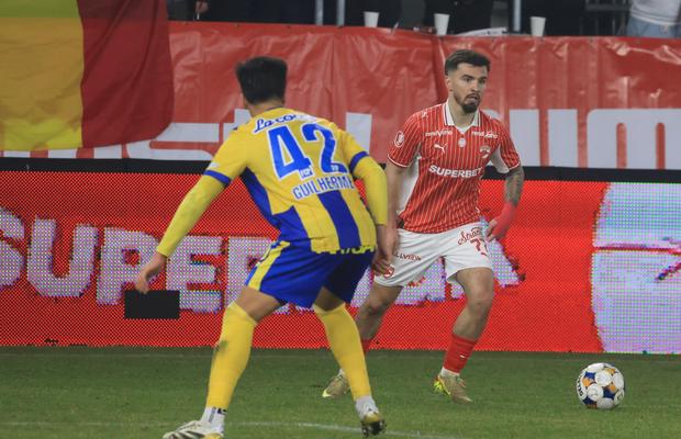 Devis Epassy o comite grav » Dinamo pierde puncte importante în lupta din vârful clasamentului