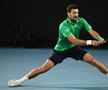 Novak Djokovic - Jannik Sinner, a doua semifinală de la Australian Open/Foto: Getty Images