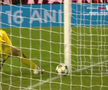 Mihai Popa, gafă monumentală în CFR Cluj - Metaloglobus. Captură Prima Sport 1