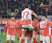 Dinamo - Petrolul, imagini de meci // foto: Ionuț Iordache (GSP) - gol Danny Armstrong