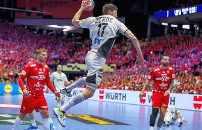 Germania - Croația 31-28 » Cu emoții, dar succes! Nemții sunt primii finaliști ai Campionatului European