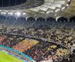 Ce s-a întâmplat pe teren după FCSB - Fenerbahce/ foto: Adrian Duță (GSP)
